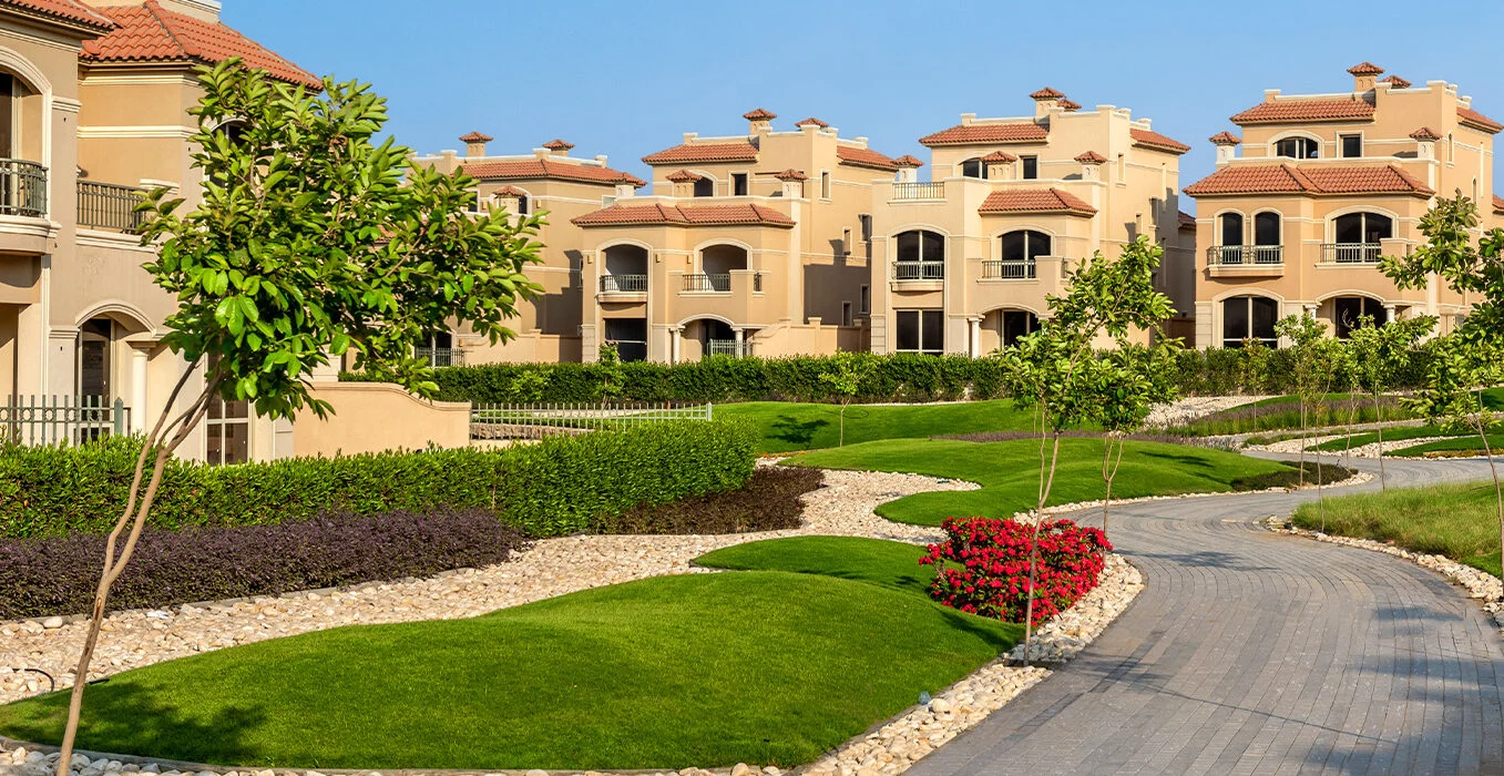 La Vista Developments Egypt